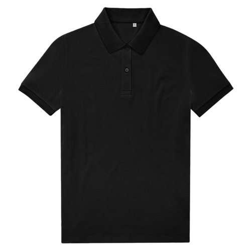 B&C Eco poloshirt, damer 9