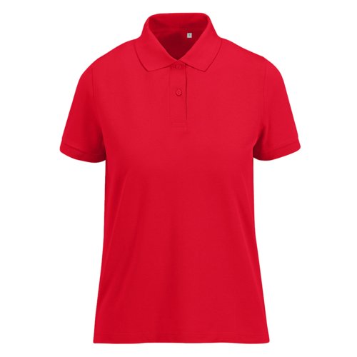 B&C Eco poloshirt, damer 14