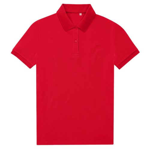 B&C Eco poloshirt, damer 17