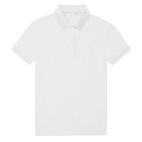 B&C Eco poloshirt, damer 5