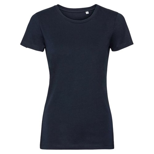 Russell Authentic Eco T-shirt, damer, prøve 4