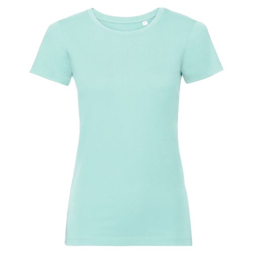 Russell Authentic Eco T-shirt, damer, prøve 6