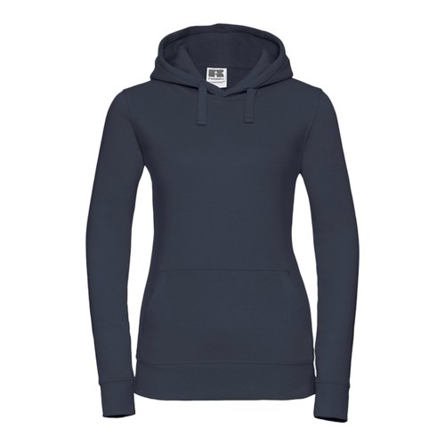 Russell Authentic hoodie, damer 3