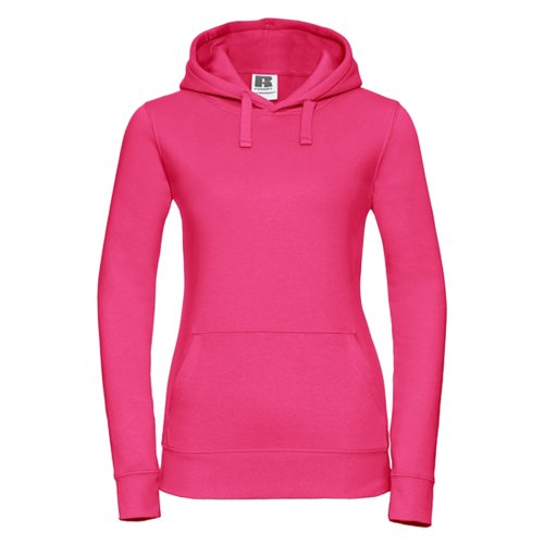 Russell Authentic hoodie, damer 9