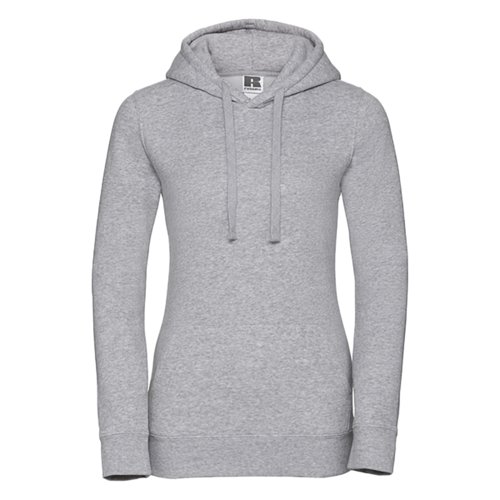 Russell Authentic hoodie, damer 4