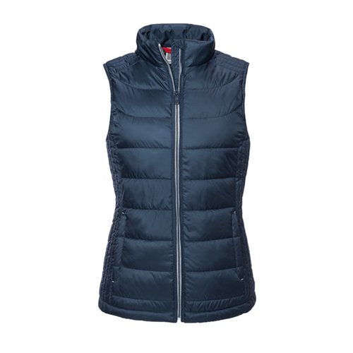 Russell Nano vatteret veste, damer 3