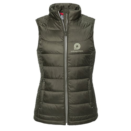 Russell Nano vatteret veste, damer 1