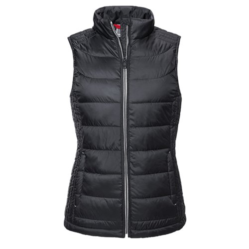 Russell Nano vatteret veste, damer 2