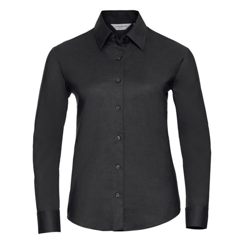 Russell Oxford bluse, damer, prøve 3