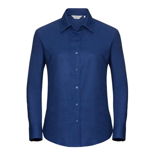 Russell Oxford bluse, damer, prøve 5