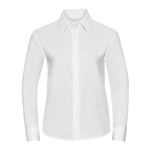 Russell Oxford bluse, damer, prøve 2