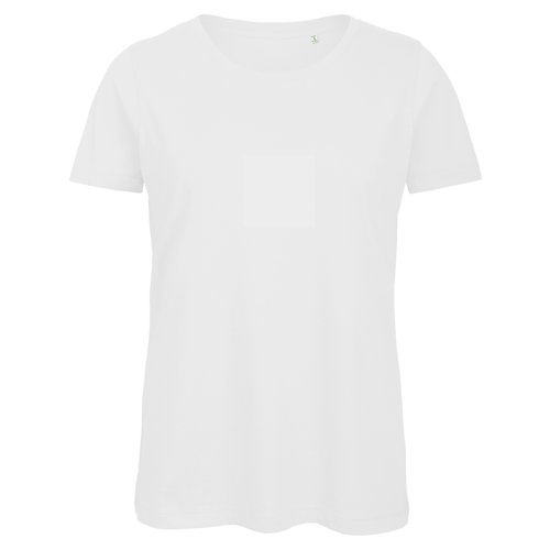 B&C Inspire T-shirt, damer 2