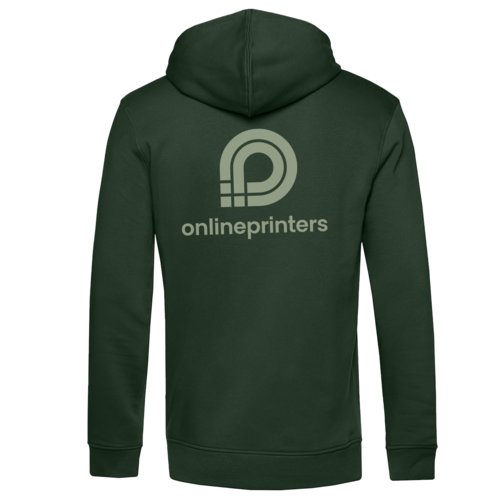 B&C Inspire hoodie, herrer 12