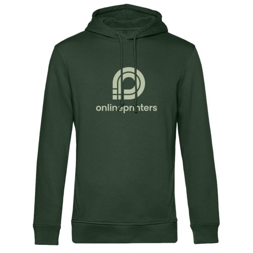 B&C Inspire hoodie, herrer 1