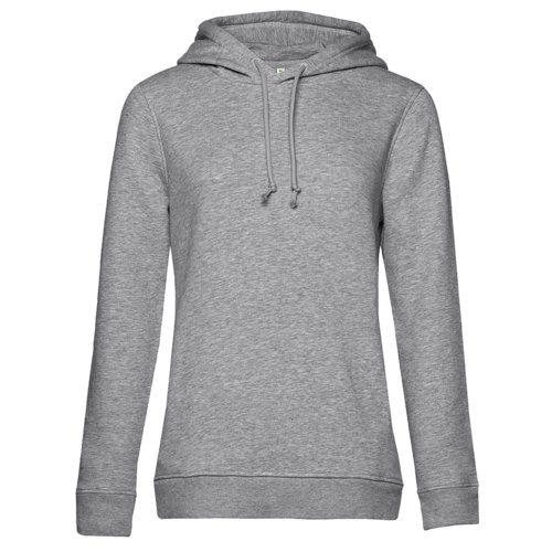 B&C Inspire hoodie, damer 8