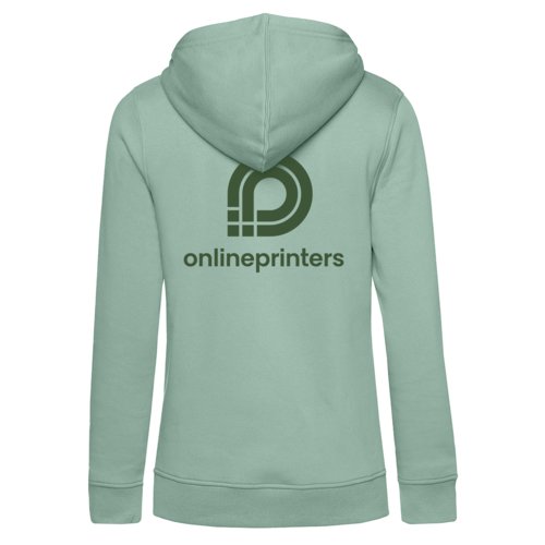 B&C Inspire hoodie, damer 15