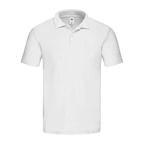 Fruit of the Loom Original poloshirt, herrer, prøve 2