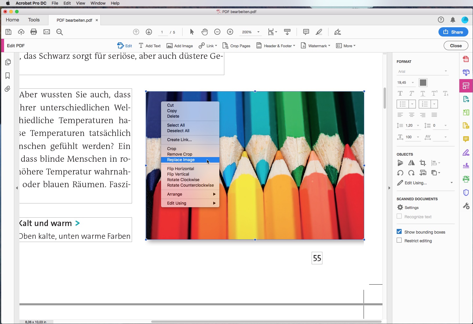 Rediger PDF desktop- eller onlineprogrammer